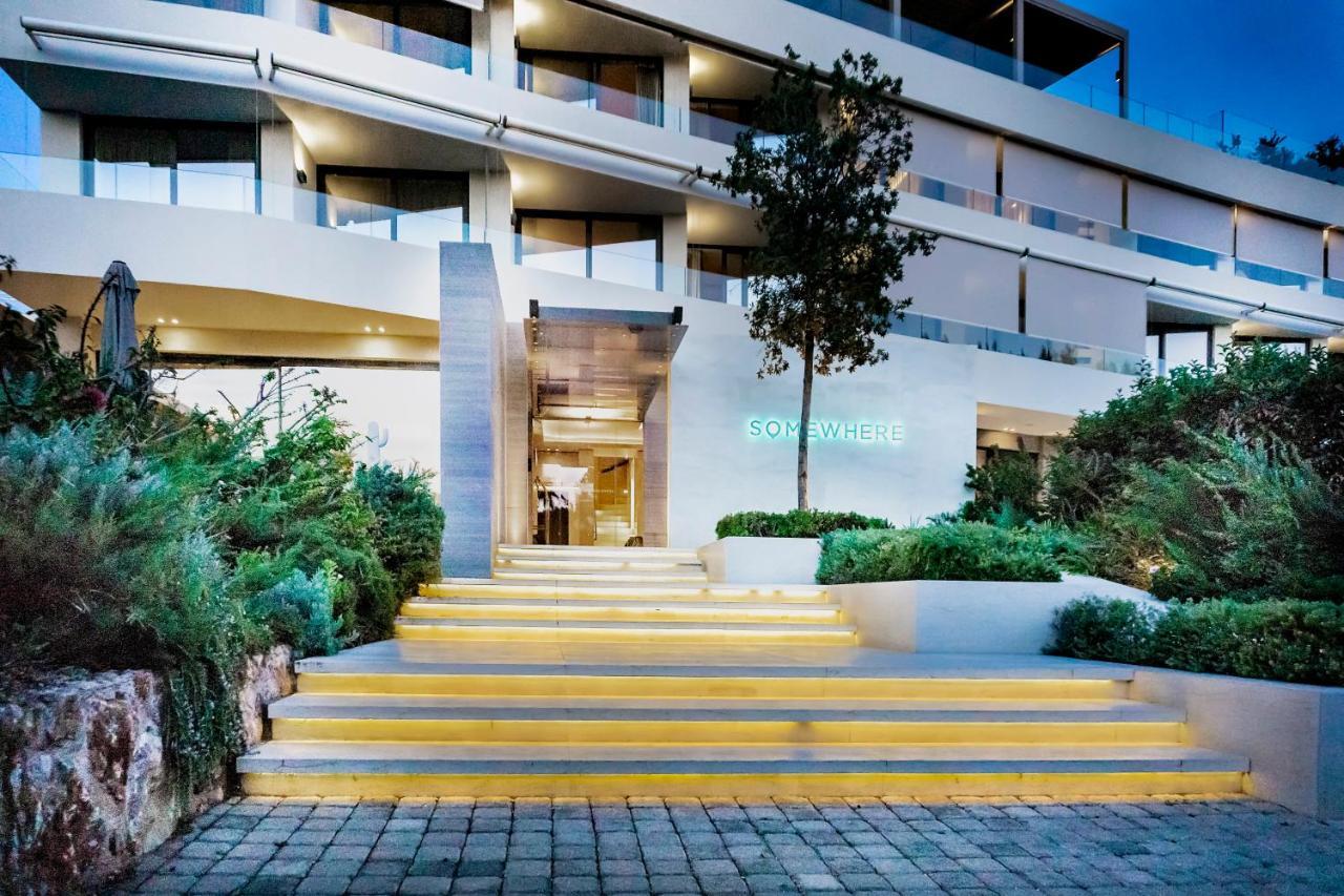 Somewhere Vouliagmeni Ateny Zewnętrze zdjęcie